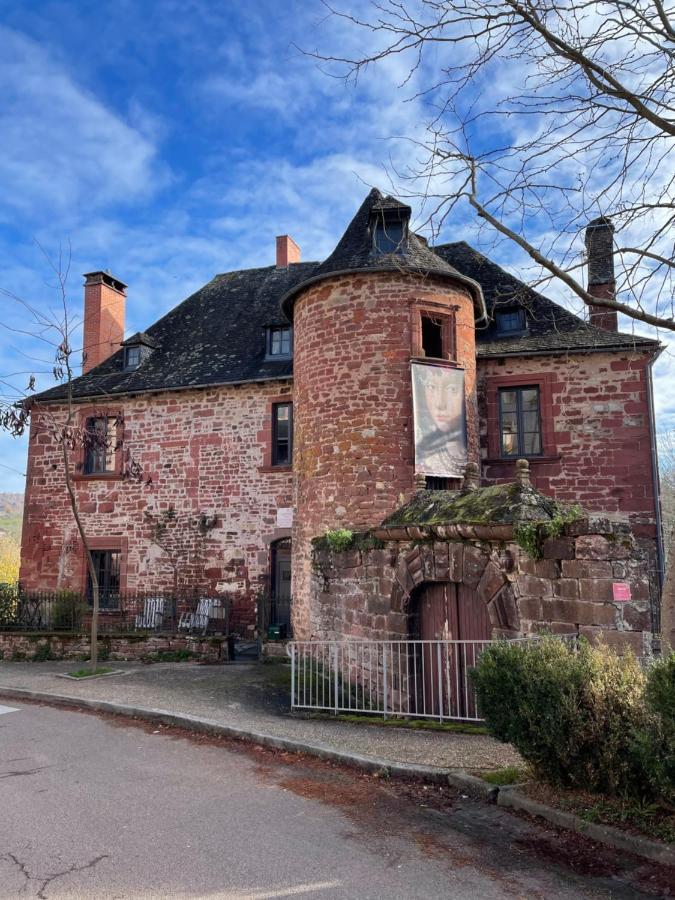 Maison Dada Et Spa Meyssac 외부 사진