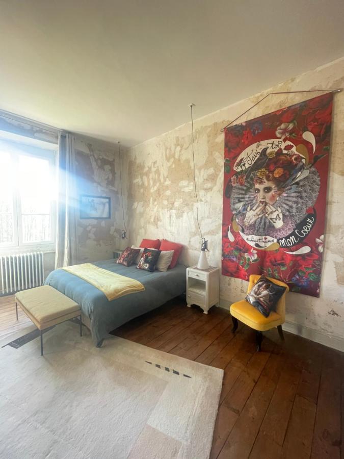 Maison Dada Et Spa Meyssac 외부 사진