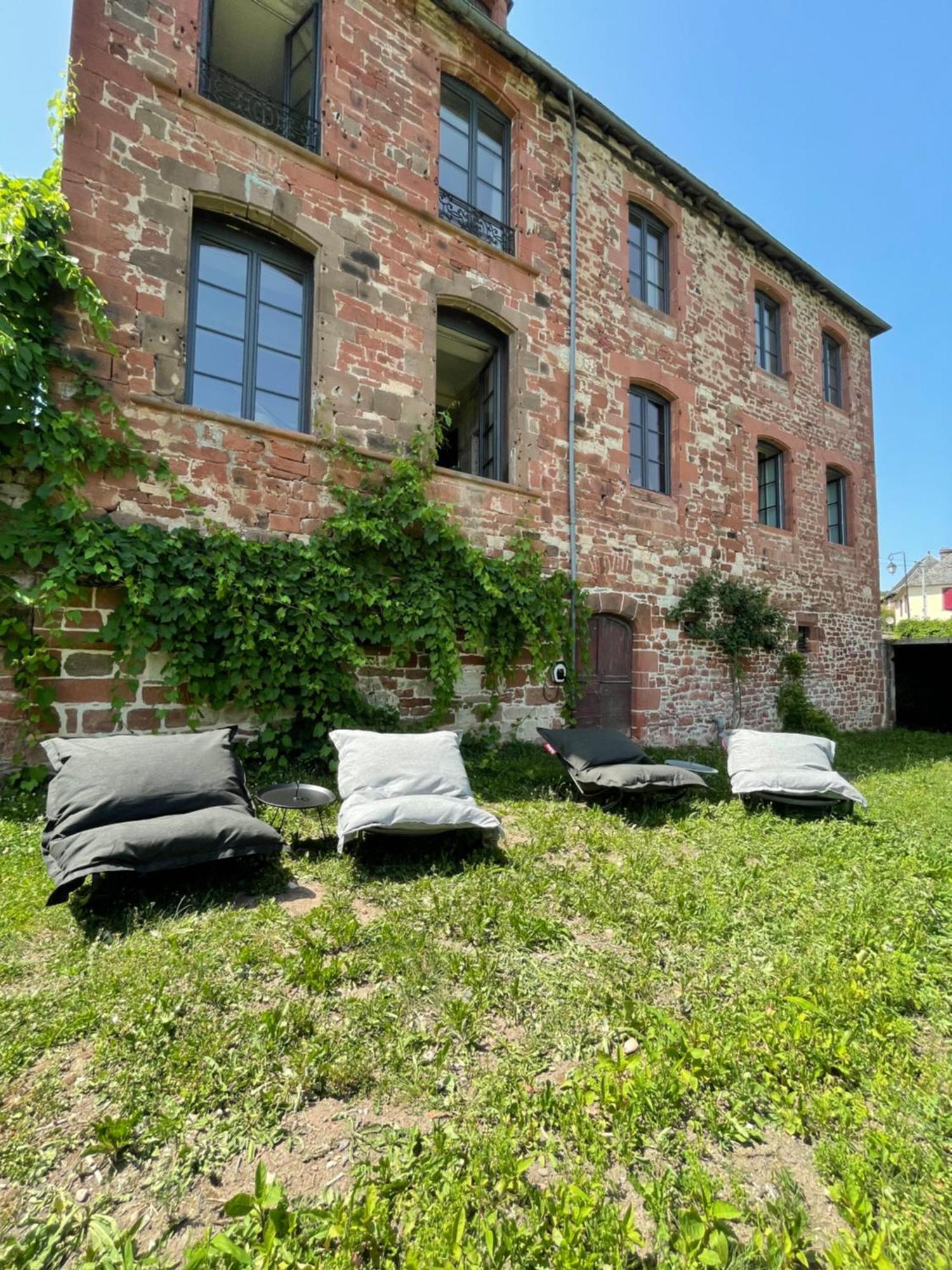 Maison Dada Et Spa Meyssac 외부 사진