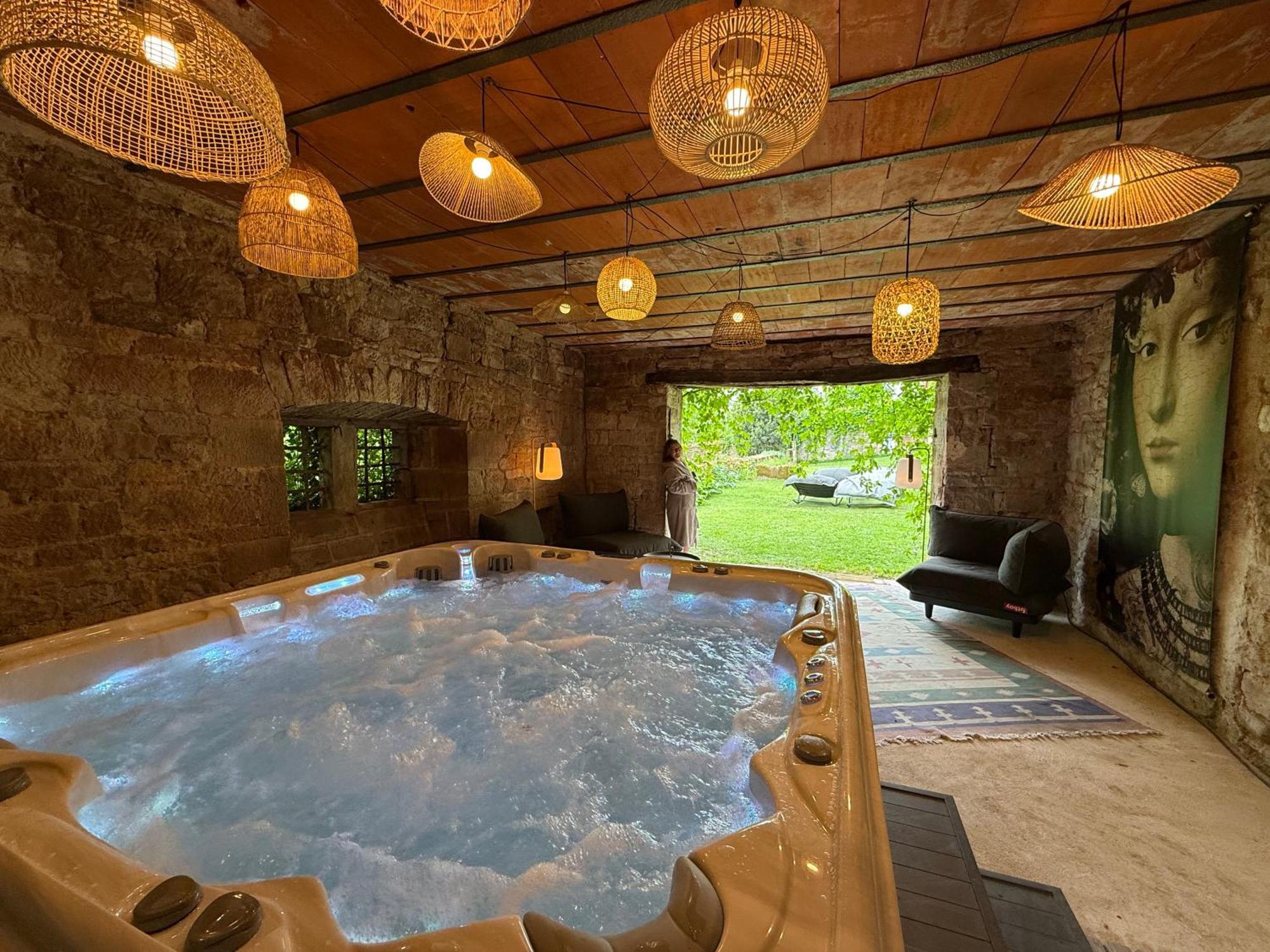 Maison Dada Et Spa Meyssac 외부 사진